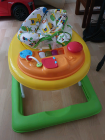 second hand baby walkers for sale